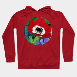 Flowers Hoodie